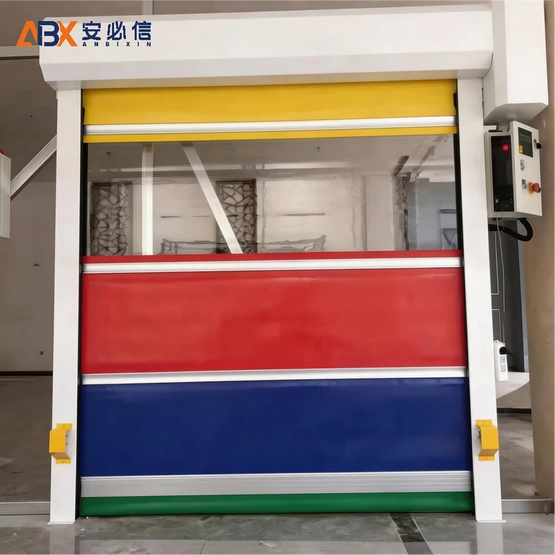 成都洁净快速门