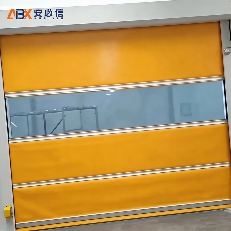 成都工业快速门