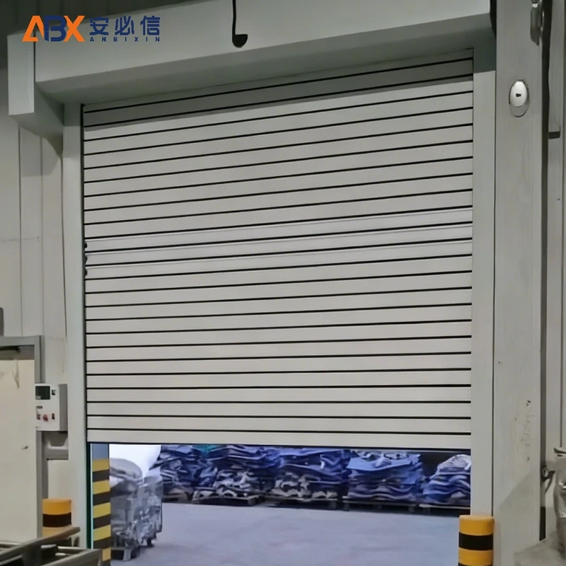 成都快速卷帘门