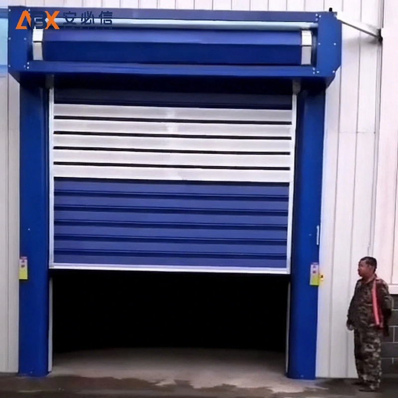 成都医药密闭高速门
